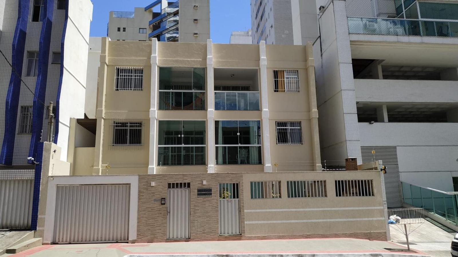 וילה ולייה 3 Qts Na Praia Da Costa Tudo Perto E Conforto Para Criancada מראה חיצוני תמונה
